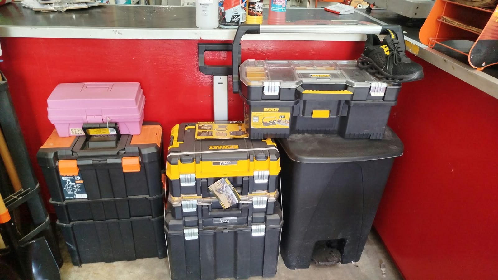 Pedidos especiales